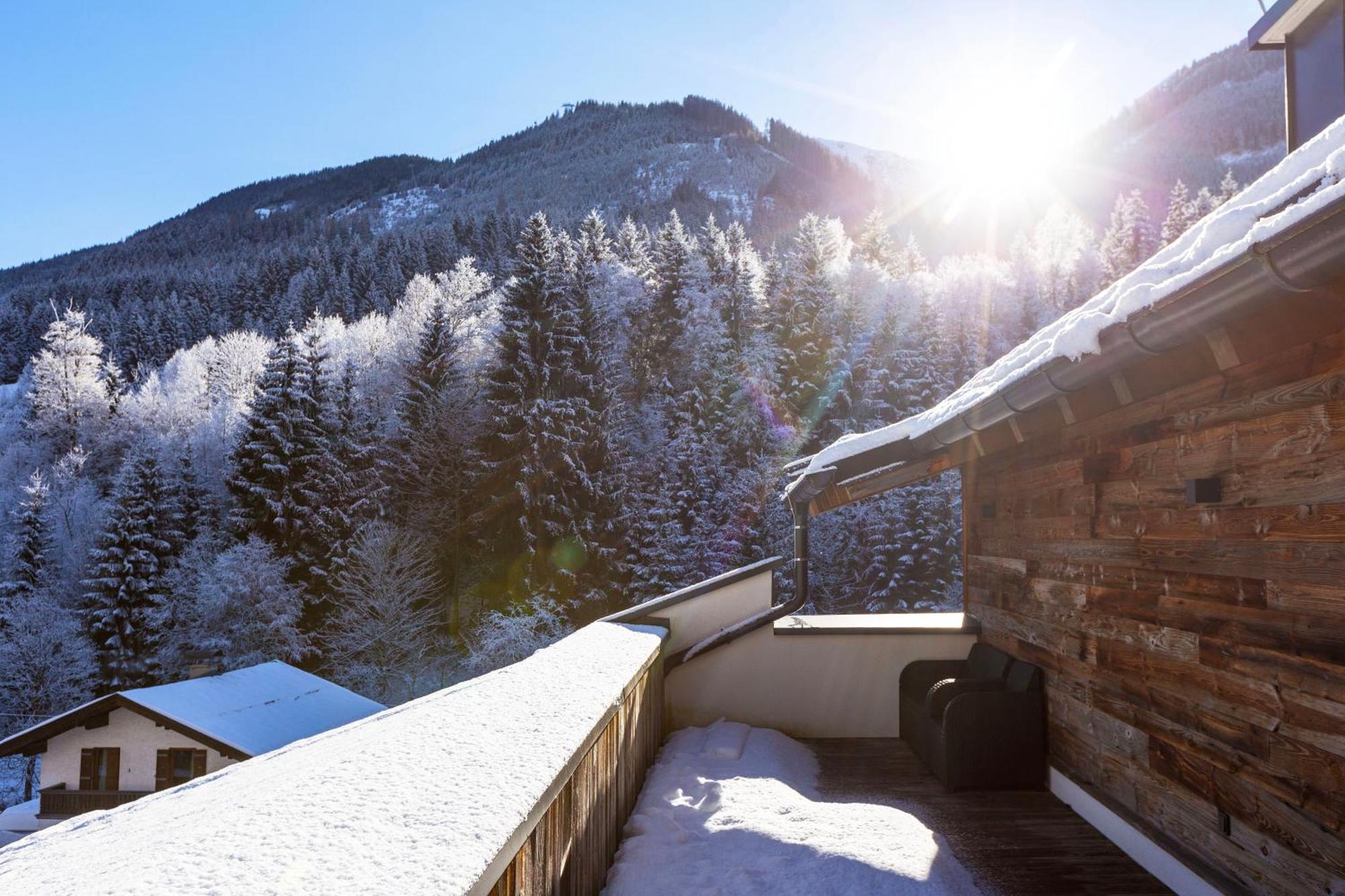 Das Glemm Hotel Зальбах-Гінтерглемм Екстер'єр фото