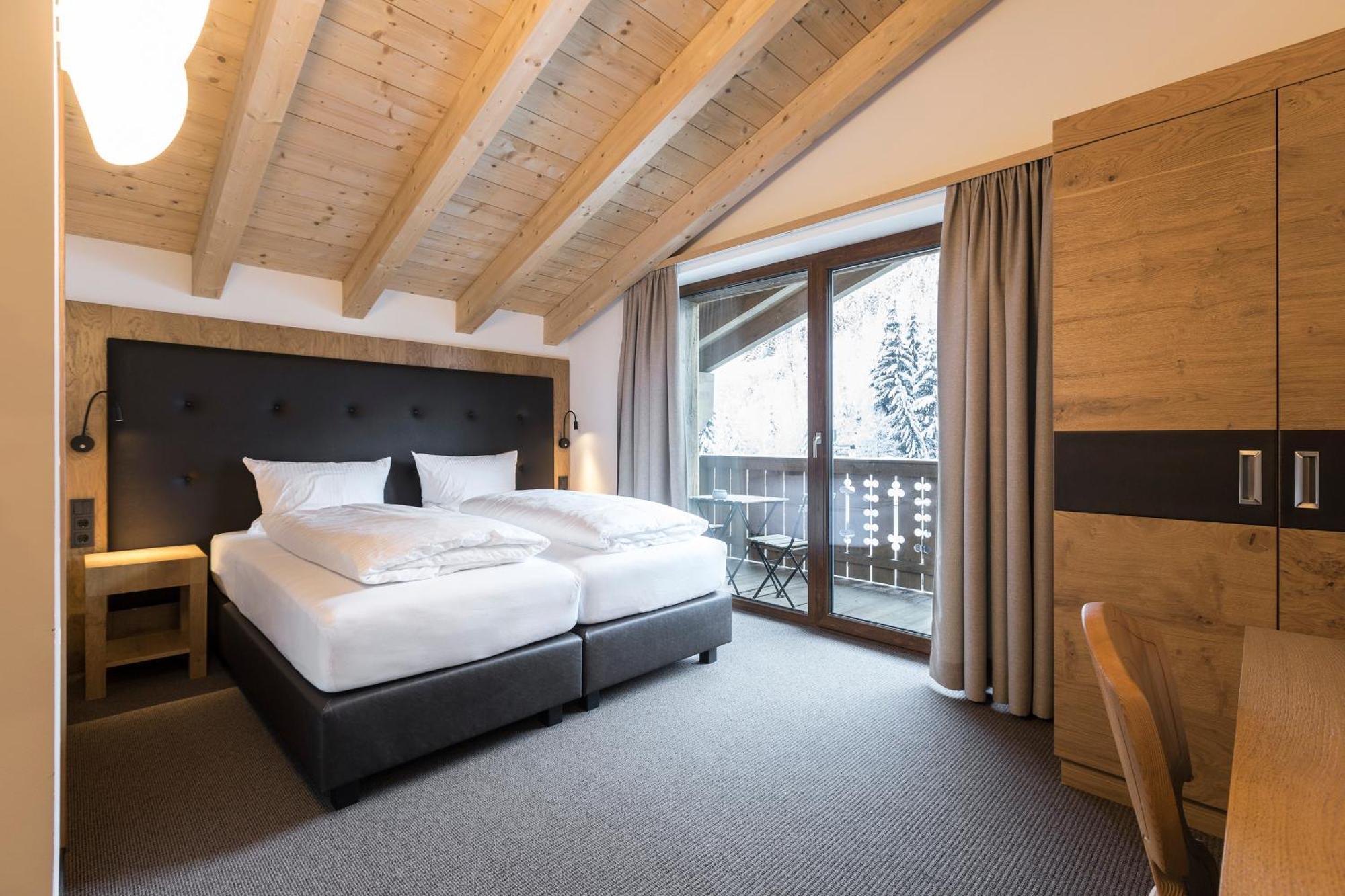 Das Glemm Hotel Зальбах-Гінтерглемм Екстер'єр фото